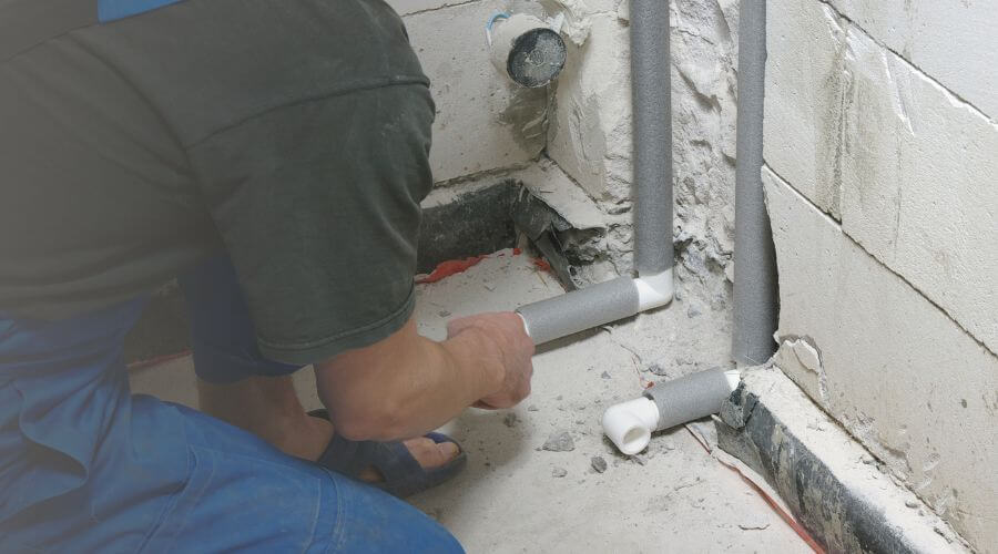 Local water heater installation in Sainte Genevieve, MO